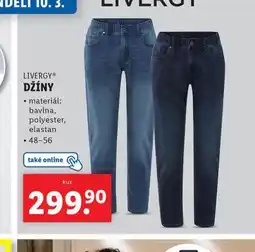Lidl Džegíny nabídka