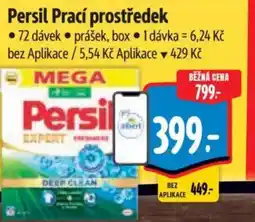 Albert Persil Prací prostředek nabídka