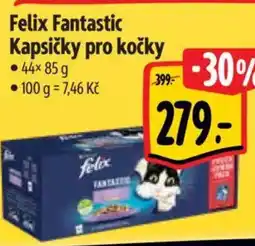 Albert Felix Fantastic Kapsičky pro kočky nabídka