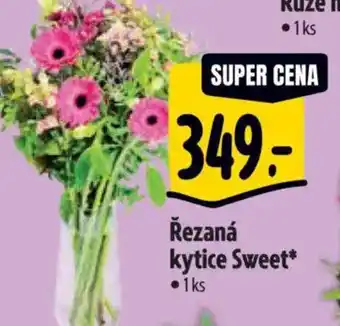 Albert Řezaná kytice Sweet nabídka