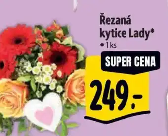 Albert Řezaná kytice Lady nabídka