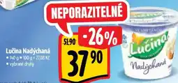Albert Lučina Nadýchaná nabídka