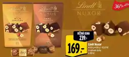 Albert Lindt Nuxor nabídka