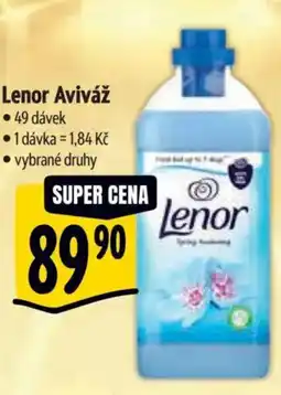 Albert Lenor Aviváž nabídka