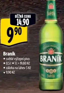 Albert Braník nabídka