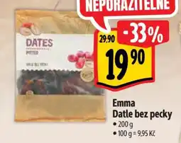 Albert Emma Datle bez pecky nabídka