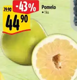Albert Pomelo nabídka