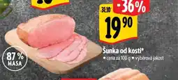 Albert Šunka od kosti nabídka