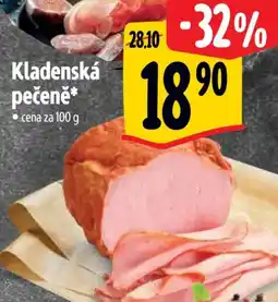 Kladenská pečeně