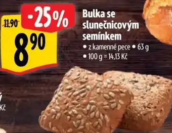 Albert Bulka se slunečnicovým semínkem nabídka