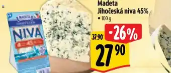 Albert MADETA Jihočeská niva 45% nabídka