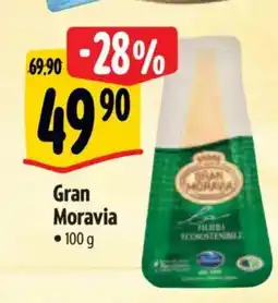 Albert Gran Moravia nabídka