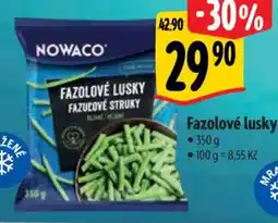 Albert Fazolové lusky nabídka