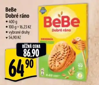 Albert BeBe Dobré ráno nabídka