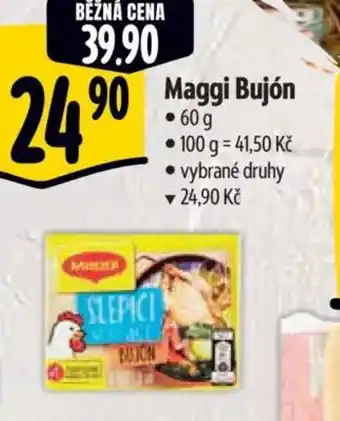 Albert Maggi Bujón nabídka