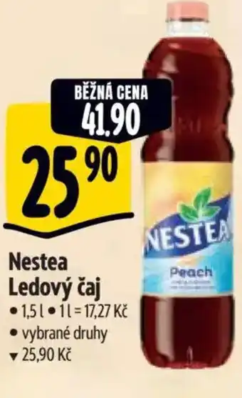 Albert Nestea Ledový čaj nabídka