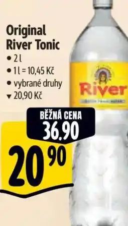 Albert Original River Tonic nabídka