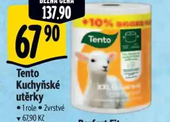 Albert Tento Kuchyňské utěrky nabídka