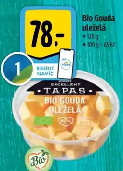 Albert Bio Gouda uleželá nabídka
