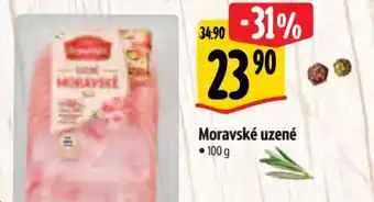 Albert Moravské uzené nabídka