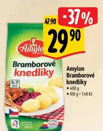 Albert Amylon Bramborové knedlíky nabídka