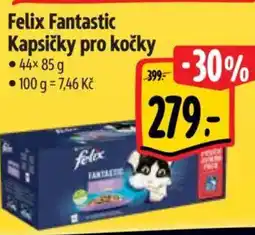 Albert Felix Fantastic Kapsičky pro kočky nabídka