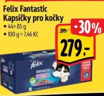 Albert Felix Fantastic Kapsičky pro kočky nabídka