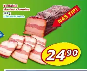 ESO MARKET Sedlácká slanina z komína nabídka