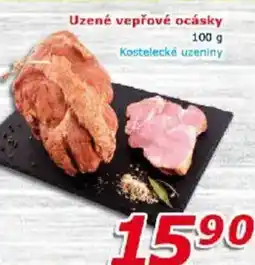 ESO MARKET Uzené vepřové ocásky nabídka