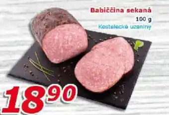 ESO MARKET Babiččina sekaná nabídka