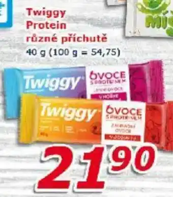 ESO MARKET Twiggy Protein nabídka