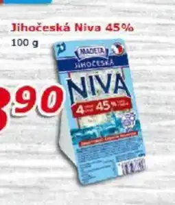 ESO MARKET MADETA Jihočeská Niva 45% nabídka