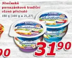 ESO MARKET Jihočeské pomazánkové tradiční nabídka