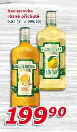 ESO MARKET BECHEROVKA nabídka