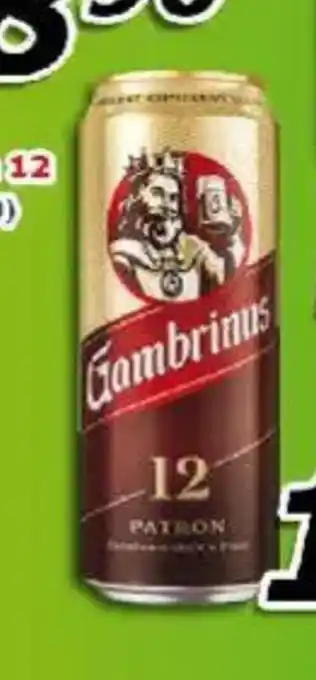 ESO MARKET Gambrinus Patron 12 nabídka