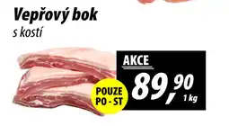 ZEMAN Vepřový bok nabídka