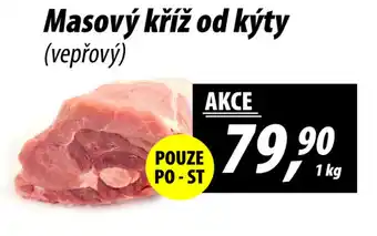 ZEMAN Masový kříž od kýty (vepřový) nabídka