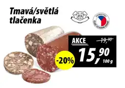 ZEMAN Tmavá/světlá tlačenka nabídka