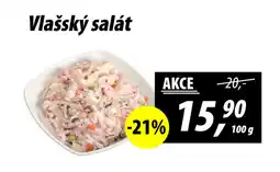 ZEMAN Vlašský salát nabídka