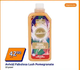 Action Aviváž Fabulosa Lush Pomegranate nabídka