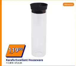 Action Karafa Excellent Houseware nabídka