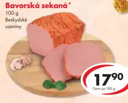 CBA Bavorská sekaná nabídka