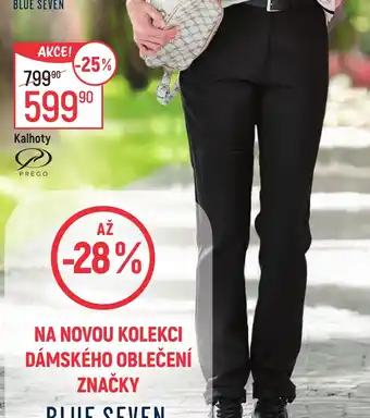 Globus Kalhoty PREGO nabídka