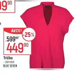 Globus Tričko BLUE SEVEN nabídka