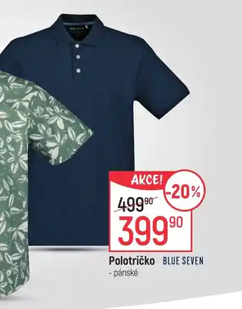 Globus Polotričko BLUE SEVEN nabídka
