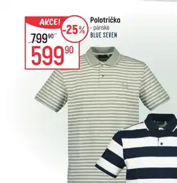 Globus Polotričko BLUE SEVEN nabídka