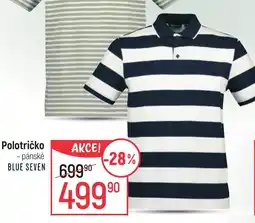 Globus Polotričko BLUE SEVEN nabídka