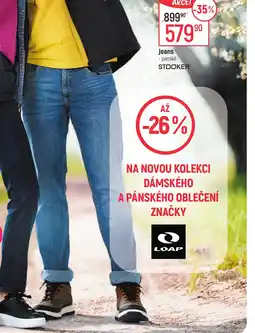 Globus Jeans STOOKER nabídka