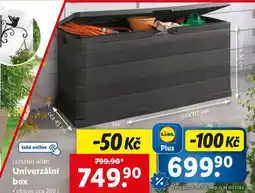 Lidl Univerzální box nabídka