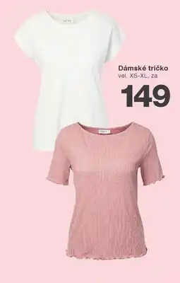 Kik Dámské tričko nabídka